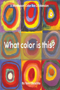 What Color is This?
