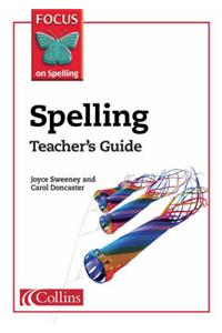 Spelling Teacher’s Guide