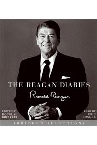 The Reagan Diaries Selections