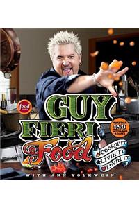 Guy Fieri Food