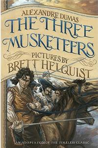 The Three Musketeers: Iillustrated Young Readers' Edition