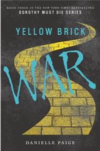 Yellow Brick War Signed