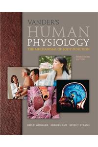 Vander's Human Physiology: The Mechanisms of Body Function