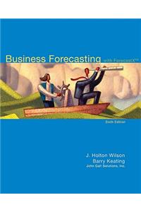 Business Forecasting: with ForecastX: with ForecastX