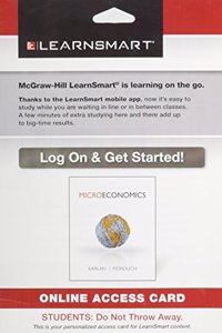 Learnsmart Access Card for Microeconomics