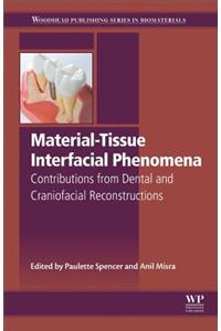 Material-Tissue Interfacial Phenomena