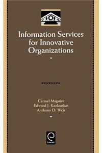 Information Services for Innovative Organizations