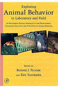 Exploring Animal Behavior in Laboratory and Field