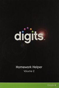Digits Homework Helper Volume 2 Grade 6