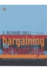 Bargaining for Advantage