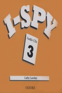 I-Spy 3: Audio CDs (4)