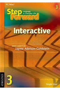 Step Forward 3 Interactive CD-ROM (Single User)