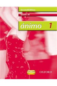 Animo: 1: AS Students' Book