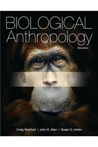 Biological Anthropology Plus MyAnthroLab with eText -- Access Card Package