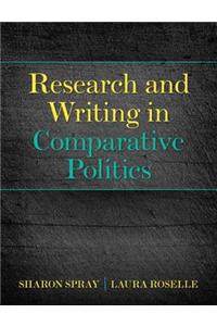 Research and Writing in Comparative Politics