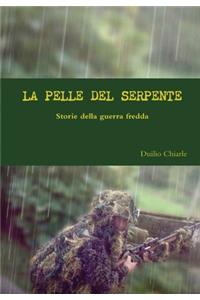 LA PELLE DEL SERPENTE