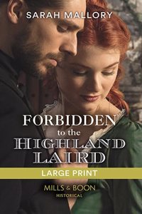 Forbidden To The Highland Laird