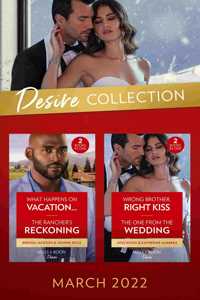 The Desire Collection March 2022