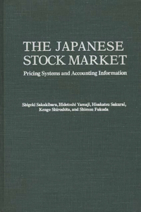 Japanese Stock Market