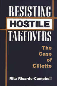 Resisting Hostile Takeovers