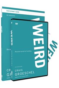 WEIRD Participant's Guide with DVD