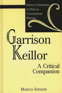 Garrison Keillor