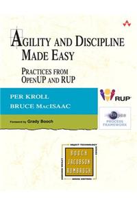 Agility and Discipline Made Easy