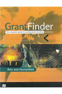 GrantFinder - Arts and Humanities