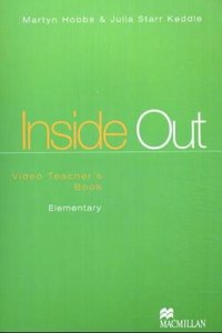 Inside Out Elementary Video Teacher's Book