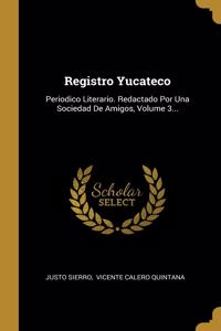 Registro Yucateco
