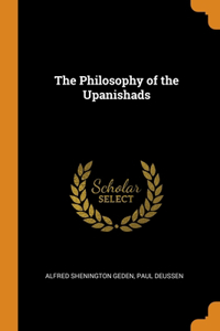 Philosophy of the Upanishads