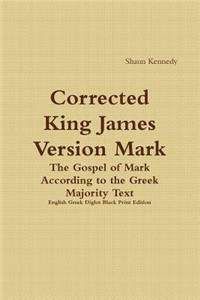 Corrected King James Version Mark