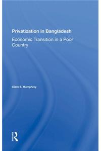 Privatization in Bangladesh