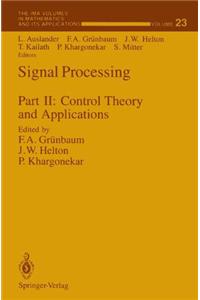 Signal Processing