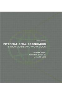 International Economics Study Guide and Workbook