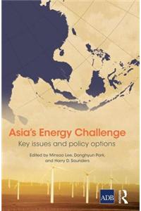 Asia's Energy Challenge