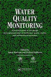 Water Quality Monitoring