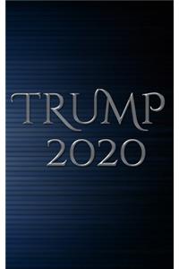 Trump-2020 Sir Michael writing Drawing Journal.