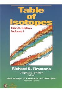 Table of Isotopes