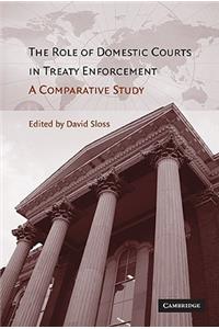 Role of Domestic Courts in Treaty Enforcement: A Comparative Study