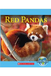 Red Pandas (Nature's Children) (Library Edition)