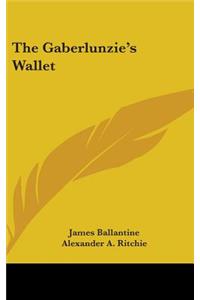 The Gaberlunzie's Wallet