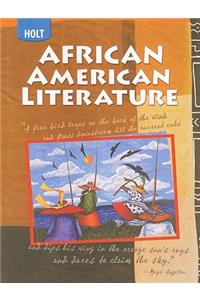 Holt African American Literature