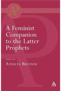 Feminist Companion to the Latter Prophets