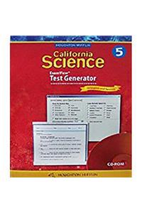 Houghton Mifflin Science California