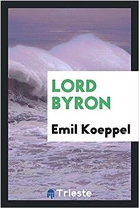 LORD BYRON