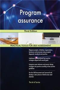 Program assurance Third Edition