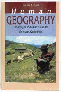 Human Geography: Landscapes of Human Activities