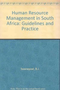 South African Human Resource Management