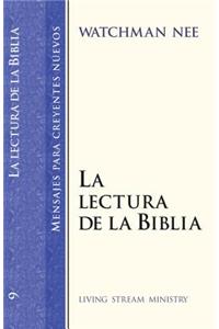 Reading the Bible